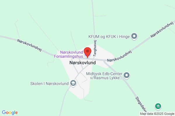Nørskovlund Forsamlingshus