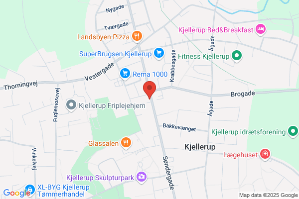 Søndergades Frisørsalon
