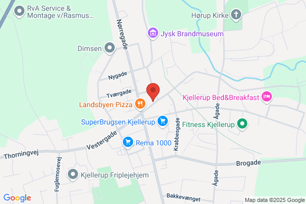 Østergades Frisør