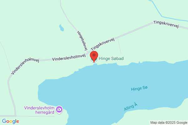 Hinge og Omegns Jagtforening