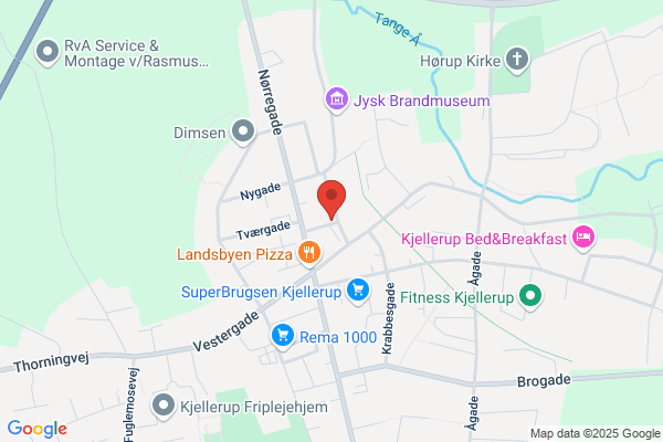 Indre Mission i Levring
