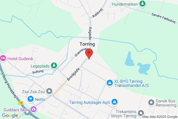 Indre Mission i Thorning