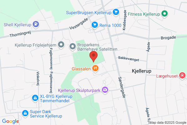 KFUM & K i Levring