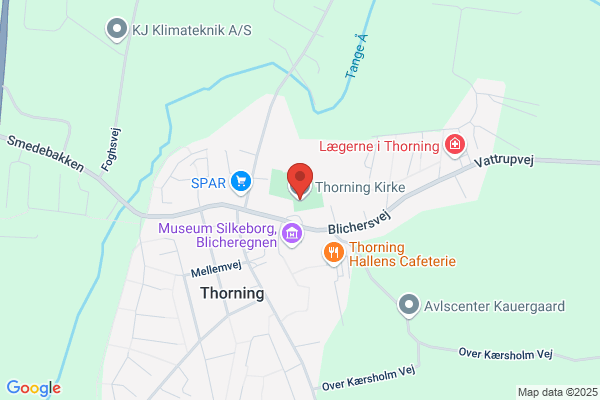 Thorning Kirke