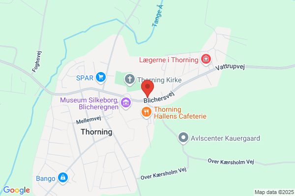 Thorningegnens Friluftsspil