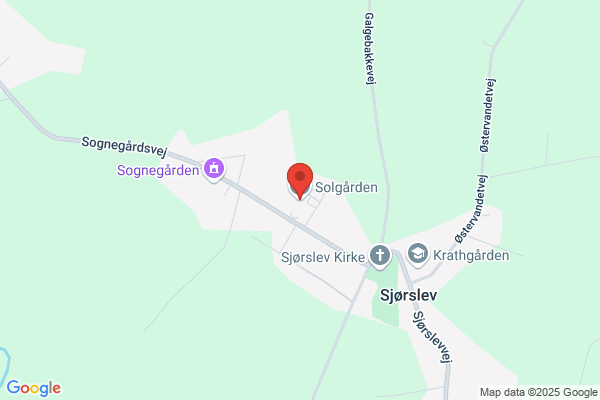 Område Øst, Plejecenter Solgården