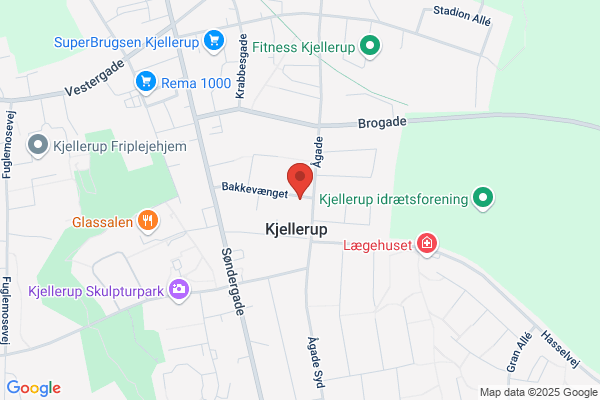 Socialdemokratiet i Kjellerup Kredsen