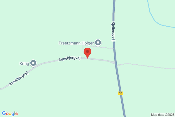 Aunsbjerg Gods Vandværk
