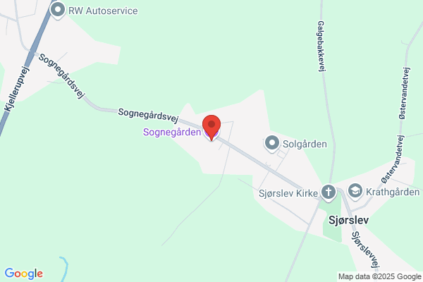 Sjørslev Sognegård