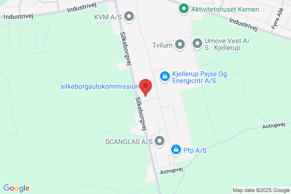 Almtoft Smed og Maskinfabrik