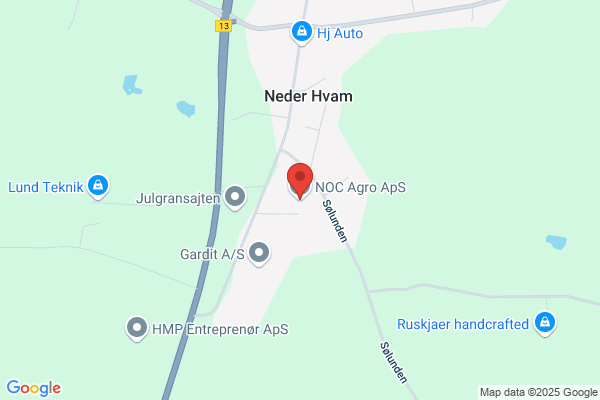 NK Gundtoft, Maskinværkstedet