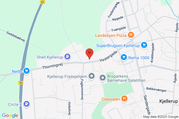 Socialpsykiatrisk Bosted/Døgnhus Syd