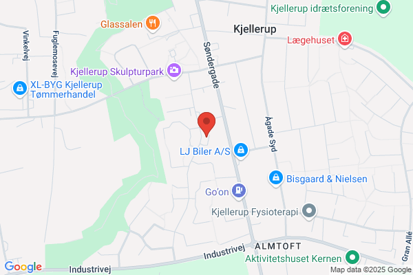 Kjellerup Bordtennisklub