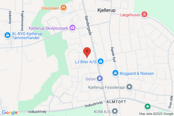 Kjellerup Gymnastikforening