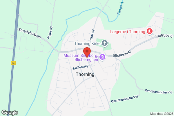 Thorning Taxi & Turist