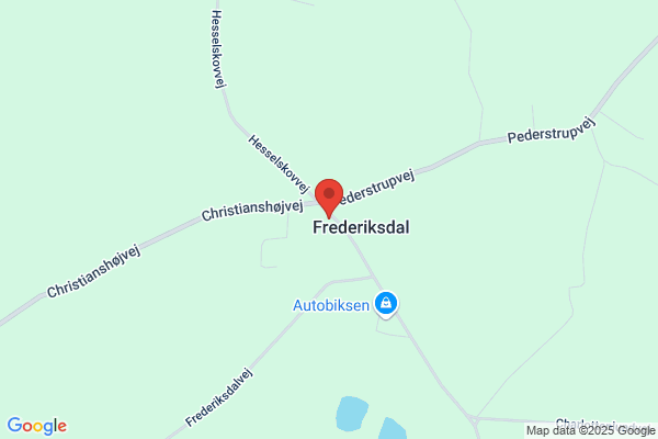 Frederiksdal Tømrer- og Snedkerforretning