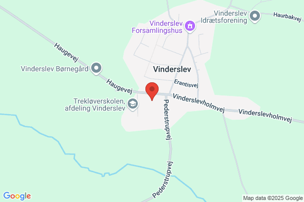 Vinderslev Vognmandsforretning