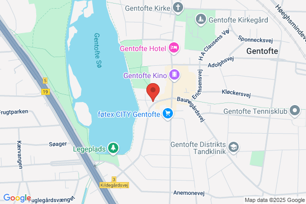 Galster's Carl Tegnestue MAA
