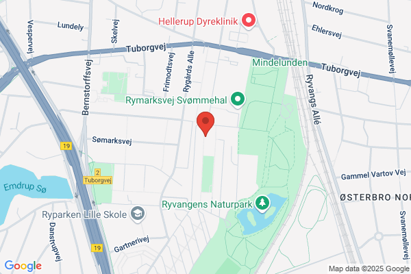 Københavns Kommunes Udflytterbørnehave