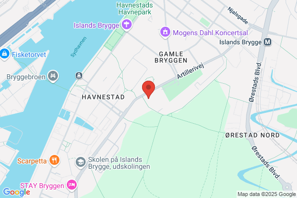 Amtssygehusets Børnehave
