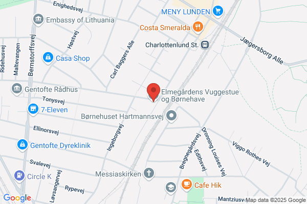 Elmegårdens Lille Børnehave