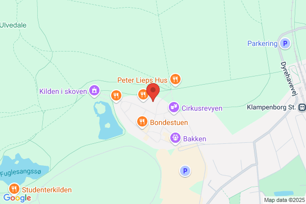 Skovly (Kontor) restaurant