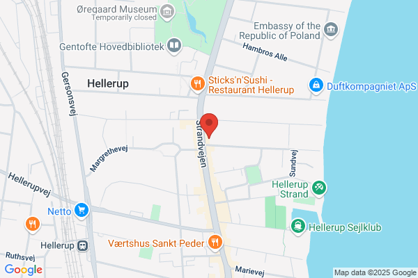 DanBolig Hellerup, Charlottenlund, Gentofte, Lyngby og Virum