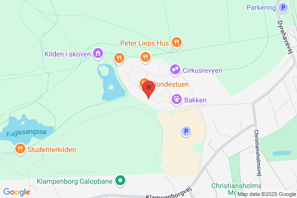 Bakkens Hvile Sangerindepavillionen