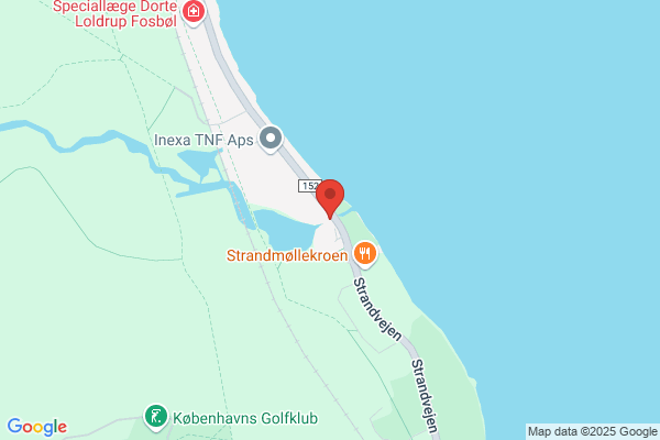 Strandmøllekroen