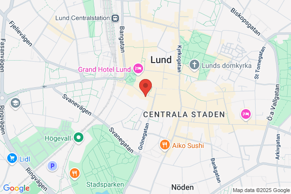 Lund Poul Advokatanpartsselskabet