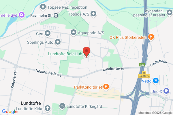 Lundtofte Idrætsplads & Idrætshal
