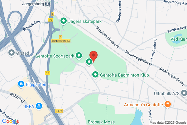 Gentofte Stadion og Ishal