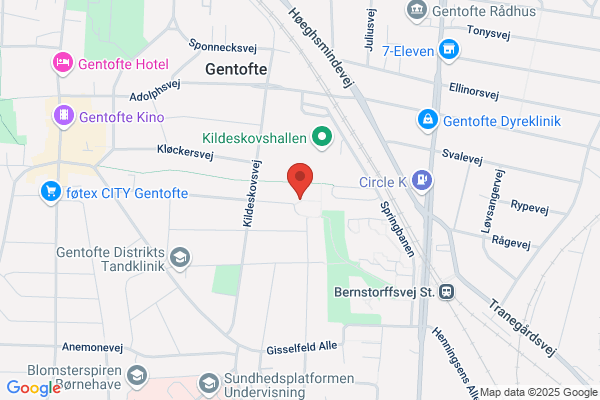 Gentofte Tennis Klub