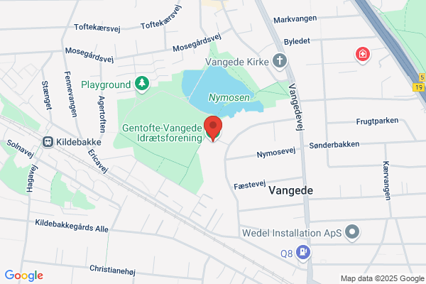 Gentofte Vangede Håndboldklub