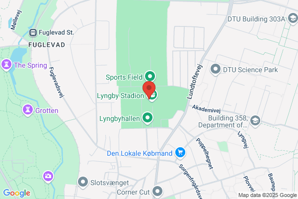 Lyngby Bueskyttelaug