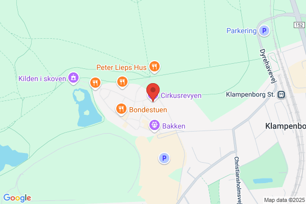 Cirkusrevyen A/S