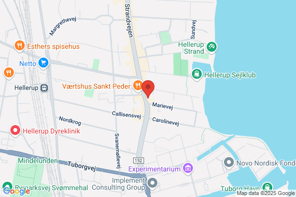 Hellerup Havnpalæ A/S
