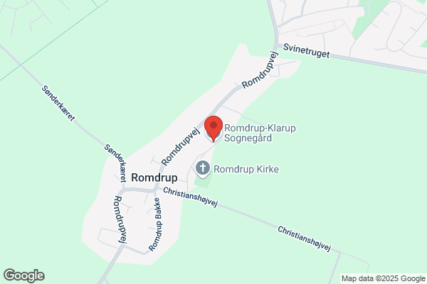 Romdrup og Klarup Sognes Kirkekontor