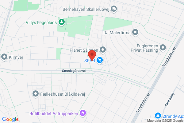 Smedegården, Vuggestuen