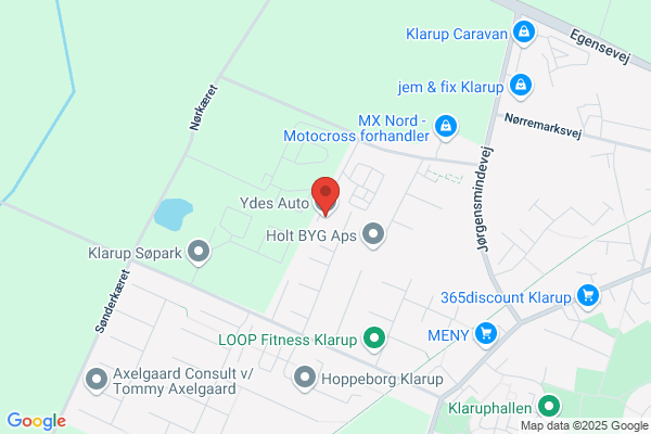 Ydes Auto I/S