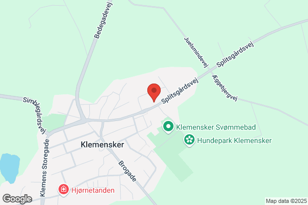 B A F Klemsensker
