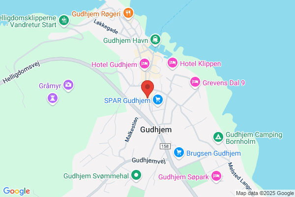 Gudhjem Burgerbar