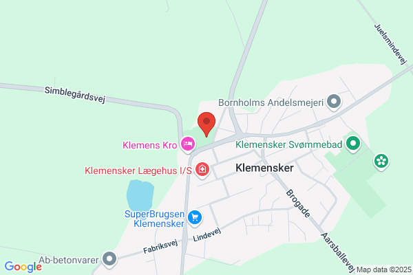 Klemensker Bibliotek
