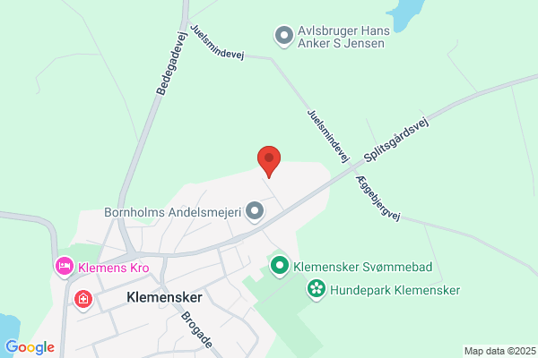 Klemensker Fjernvarmeværk