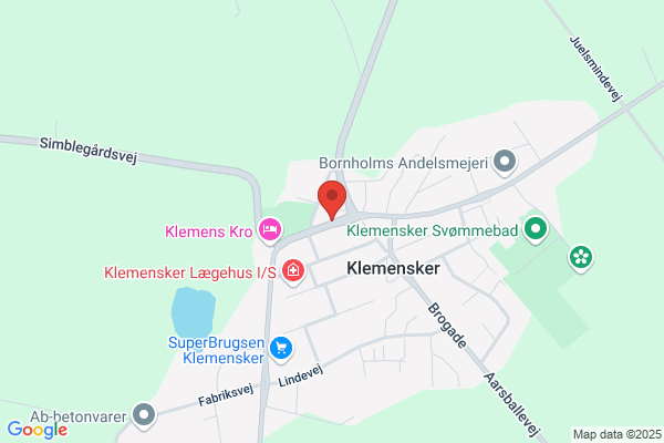 Klemensker Sogn