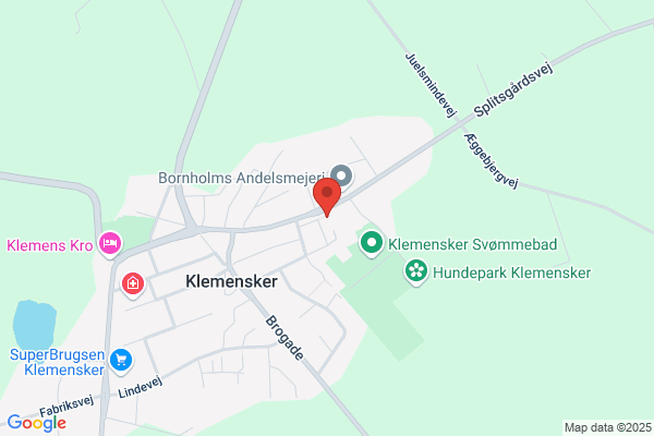Klemensker Teenklub