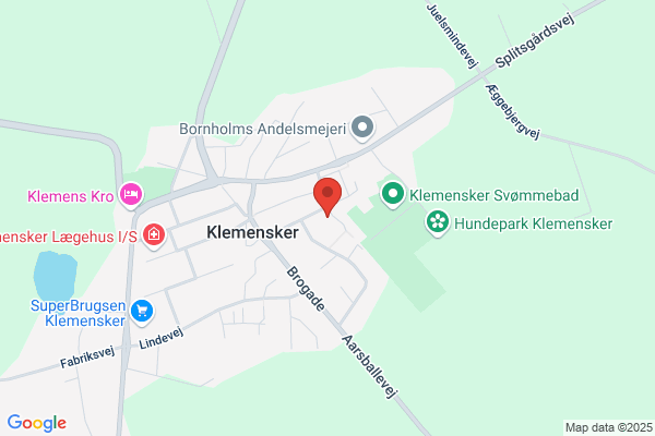 LOF Vest Bornholm (Allinge-Gudhjem, Hasle, Rønne)