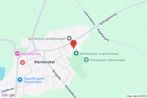 Lokalhistorisk Forening for Klemensker og Omegn