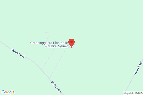 Grønninggaard Planteolie
