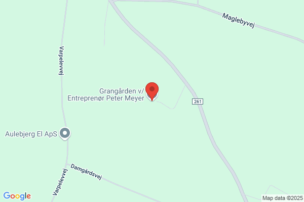 Meyer Peter A/S